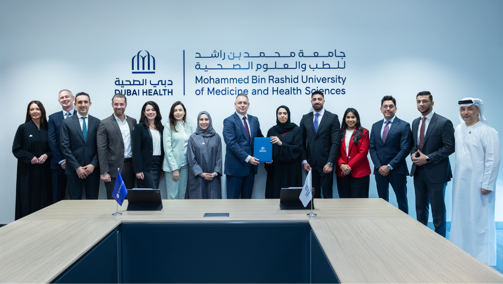 Dubai Health x GE Healthcare